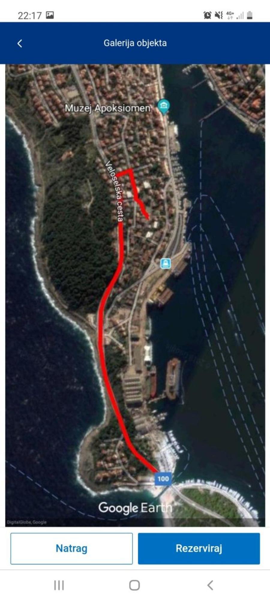 Apartman Leon & Rent A Quad Mali Lošinj Kültér fotó