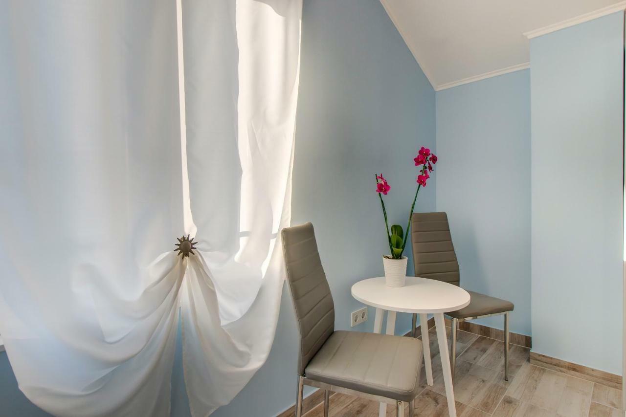Apartman Leon & Rent A Quad Mali Lošinj Kültér fotó