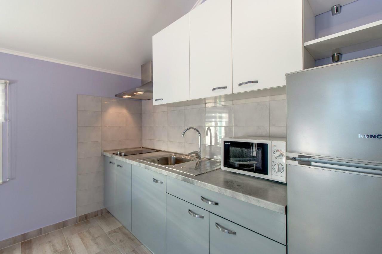 Apartman Leon & Rent A Quad Mali Lošinj Kültér fotó